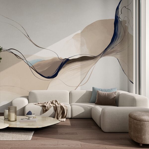 - Plynulé barvy v jemné harmonii