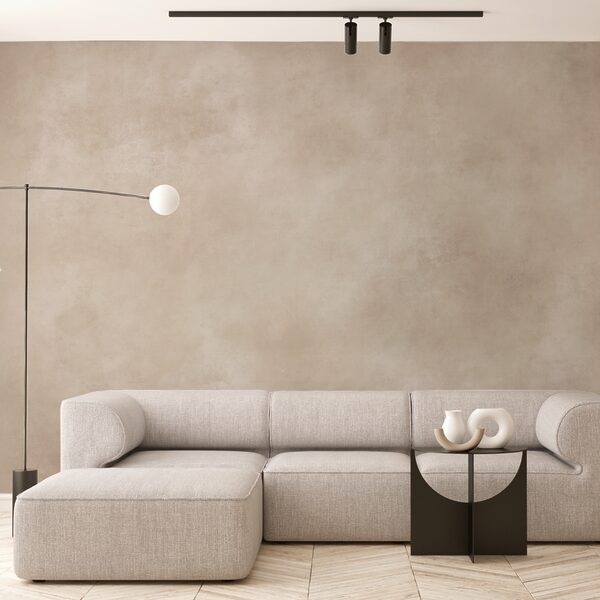 Fototapeta Fototapeta Bílé pozadí s hnědými skvrnami (Katalogové číslo: t00312)