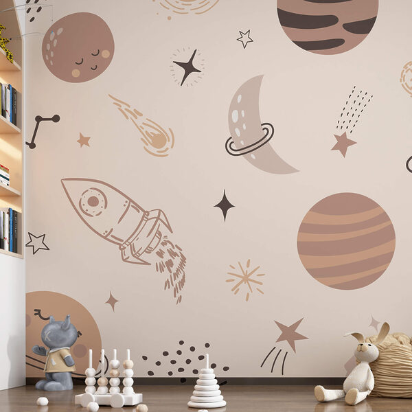 Vzor planet a hvězd