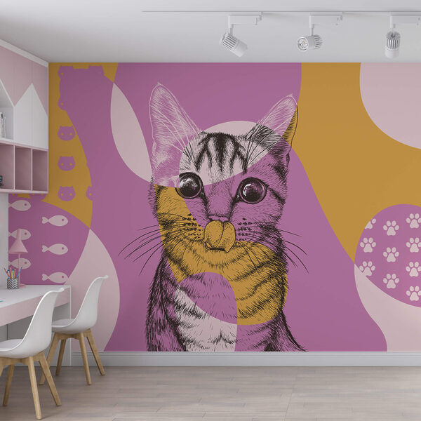 Kočka s myším nosem Kočka s myším nosem