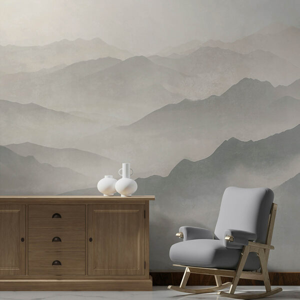 Zamlžené pohoří Zamlžené pohoří