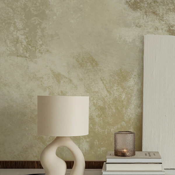 Bílá a hnědá zeď Bílá a hnědá zeď