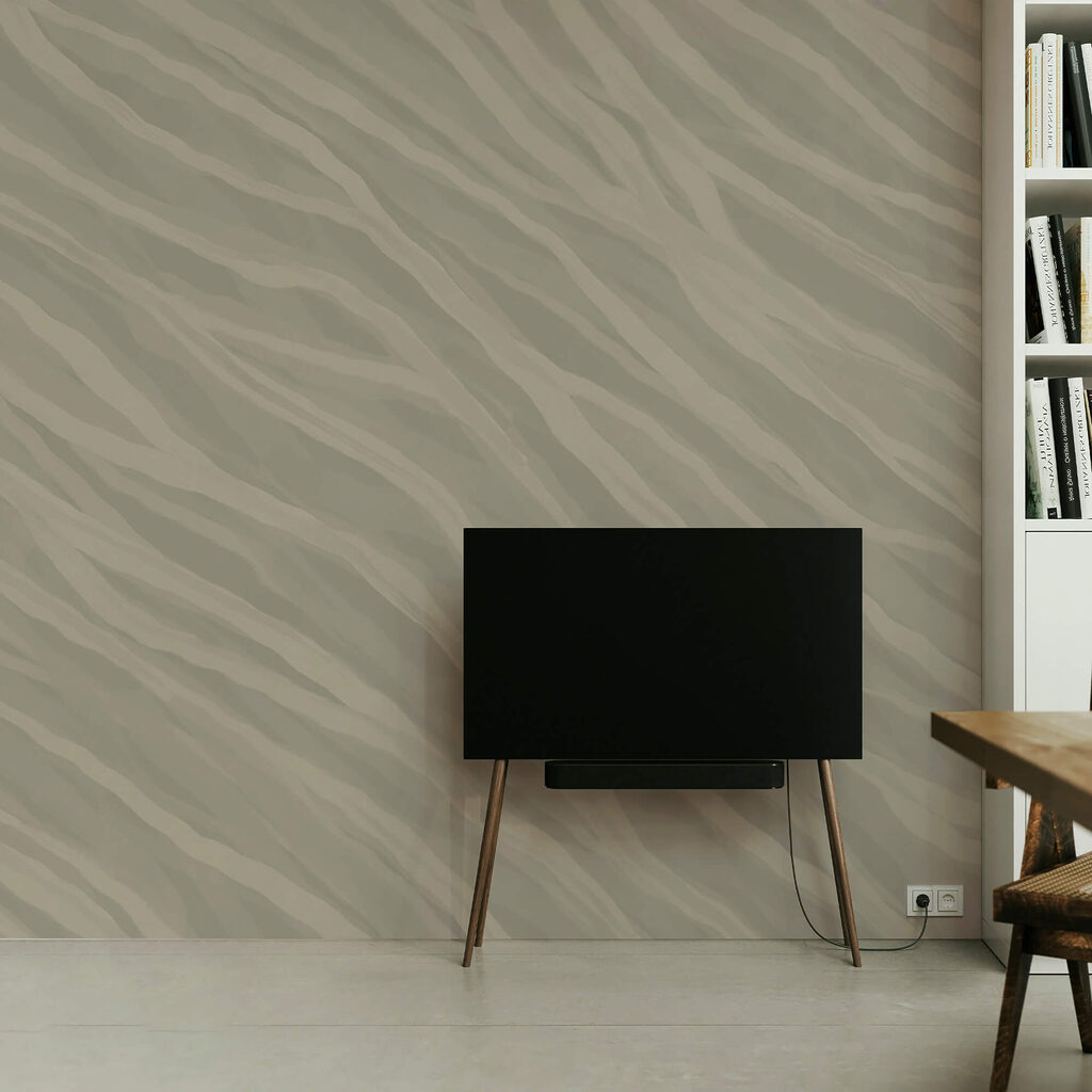 Vlnovky vytvářející plynulý pohyb