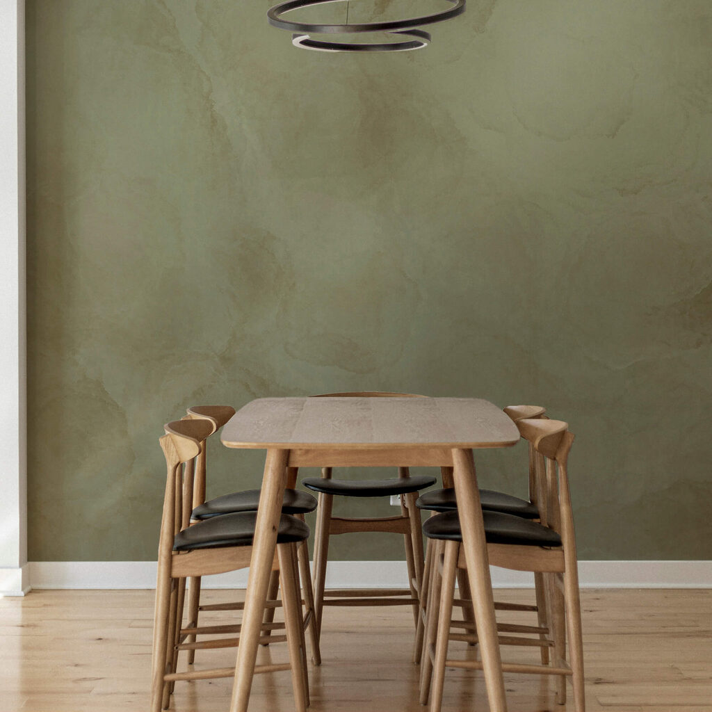 Mystické odstíny zemitých tónů