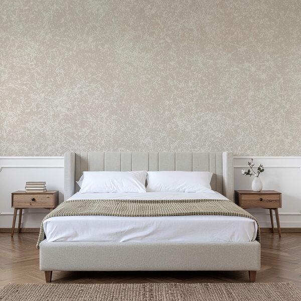 Bílý skvrnitý povrch