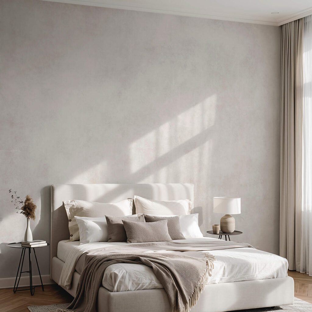 Bílý papír s růžovými skvrnami Bílý papír s růžovými skvrnami