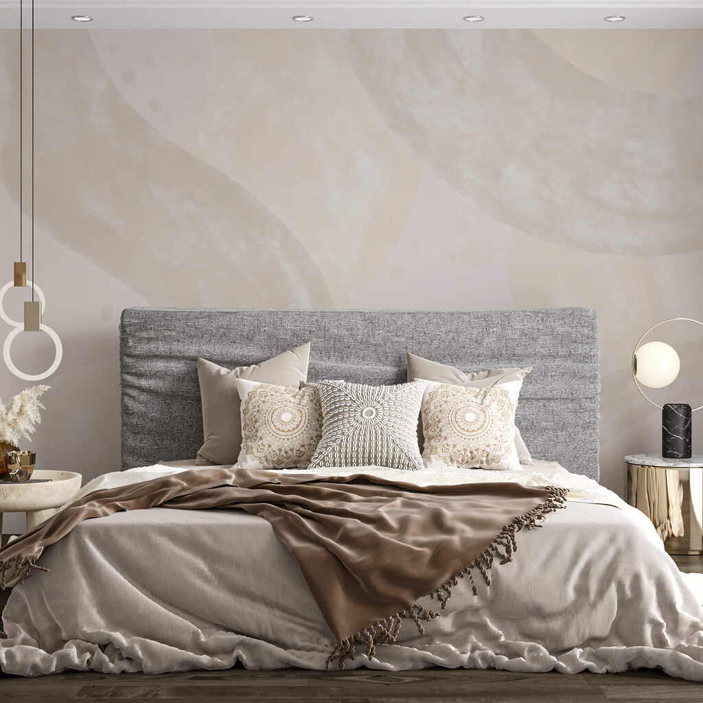 Bílé a šedé pozadí