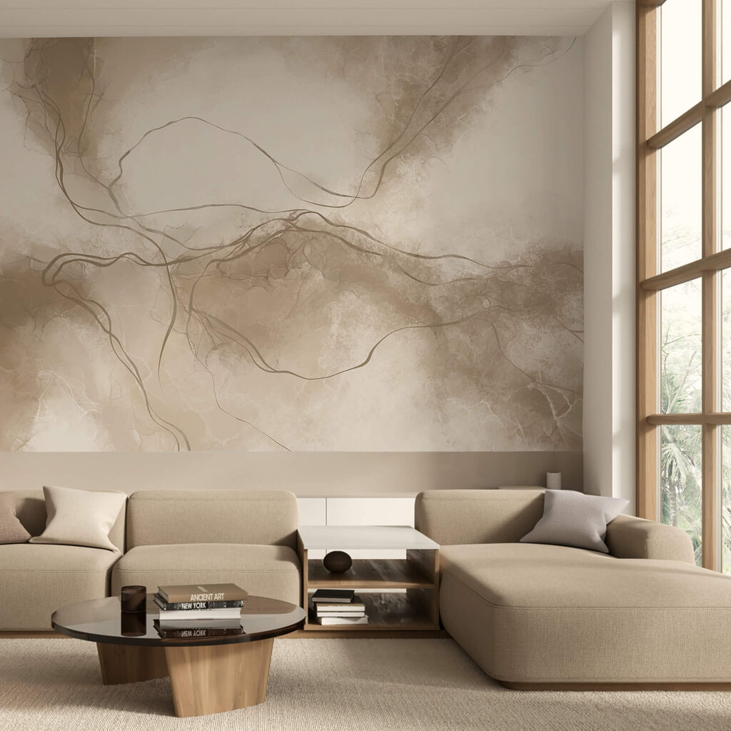 Jemné odstíny ladí s elegantním designem Jemné odstíny ladí s elegantním designem