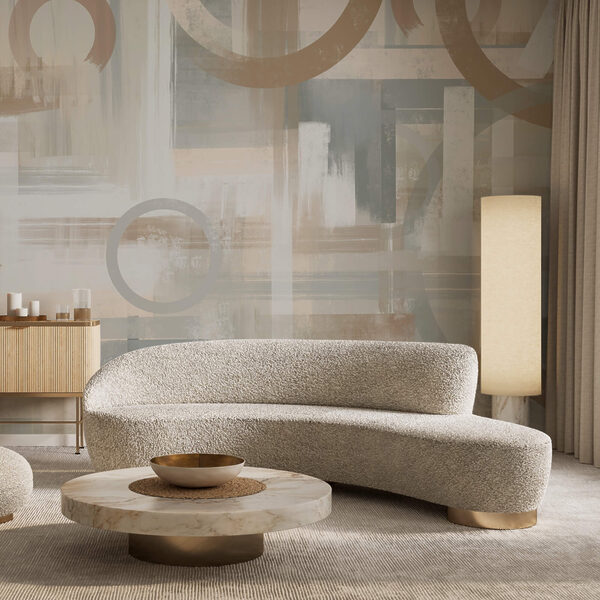 Malování kruhů a čar