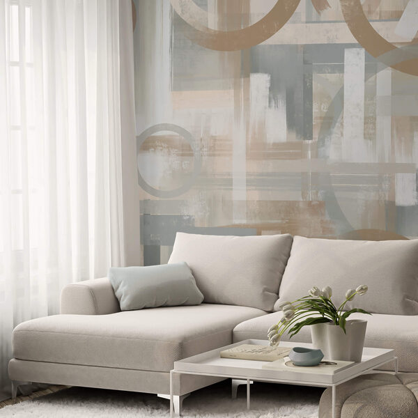 Malování kruhů a čar