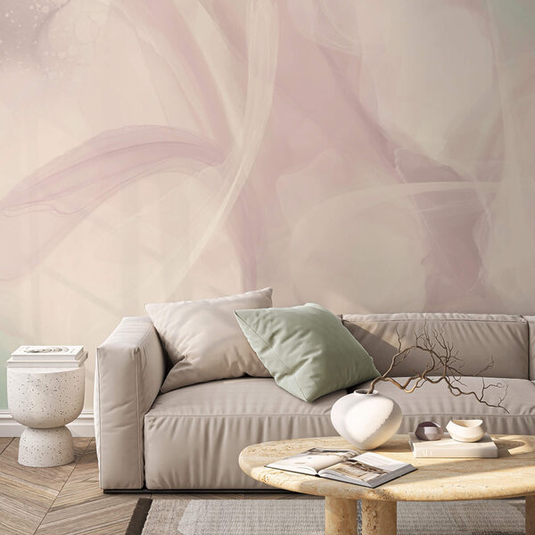 Jemné odstíny ladící v jemné harmonii