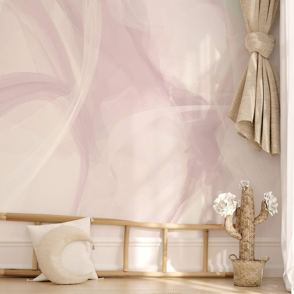 Jemné odstíny ladící v jemné harmonii