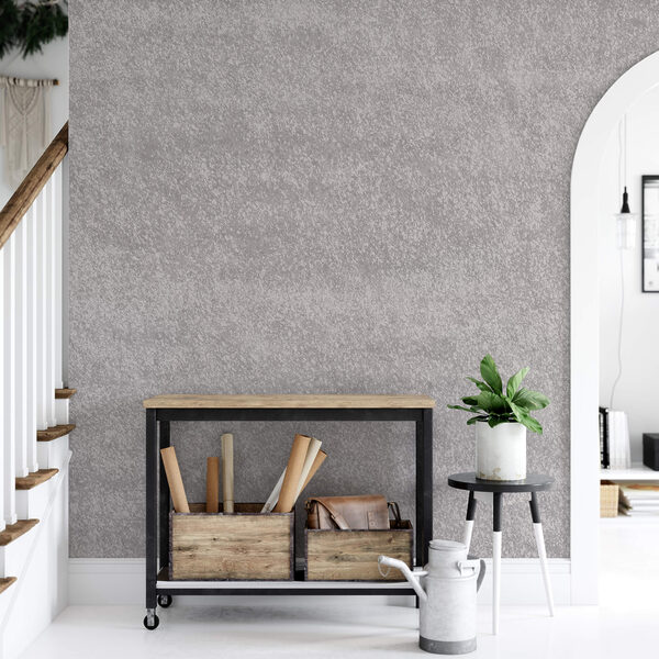 Jemné odstíny vytvářejí klidnou atmosféru