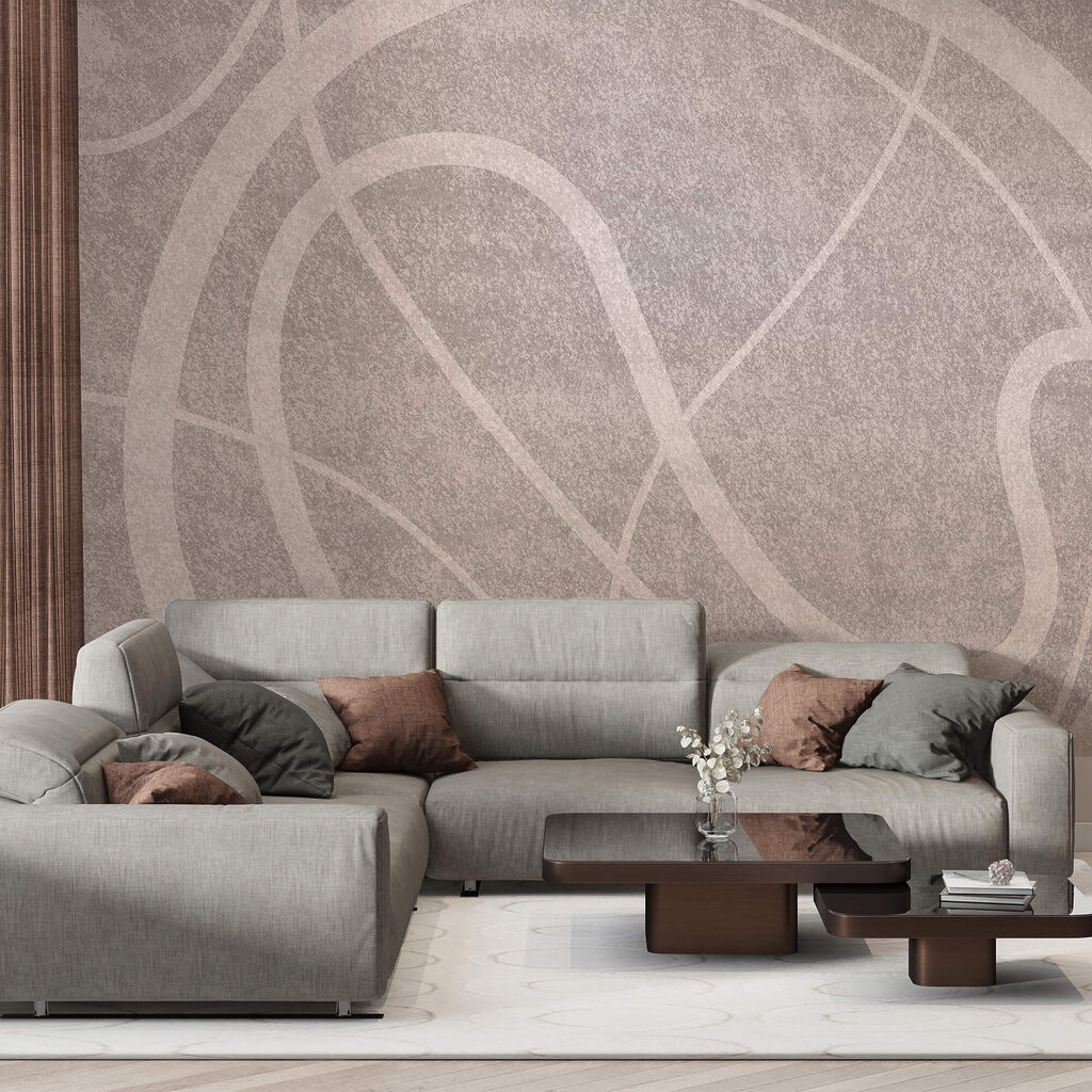 Šedý a bílý vzor