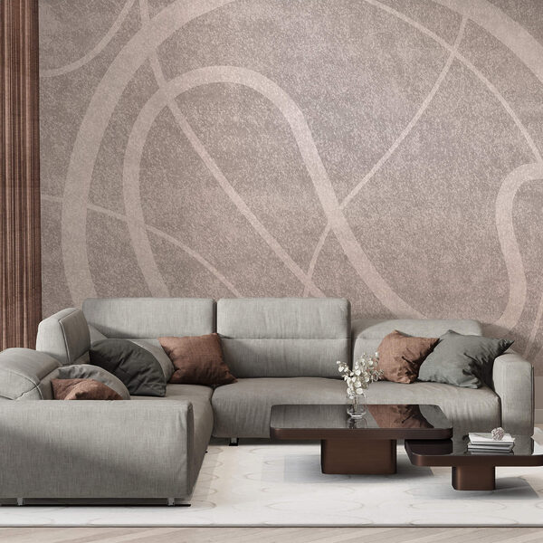 Šedý a bílý vzor