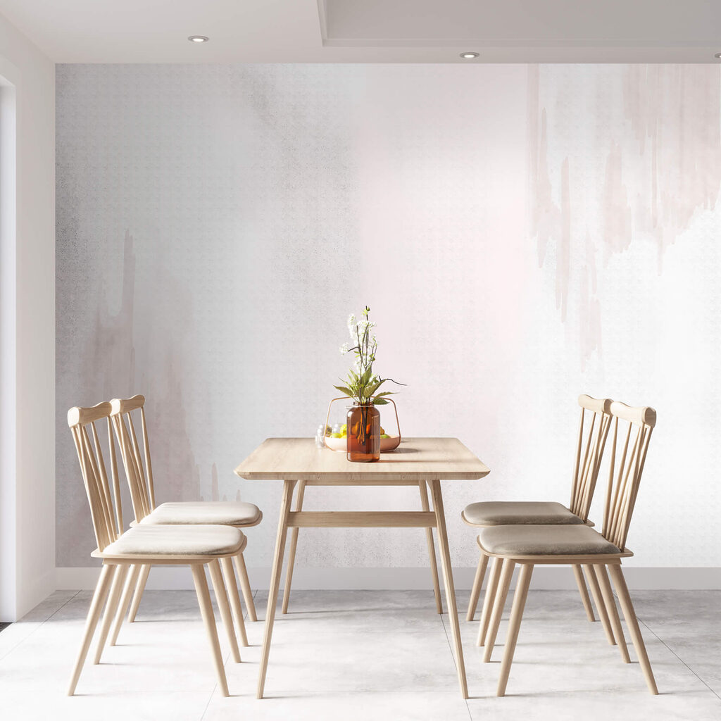 Bílé a růžové pozadí