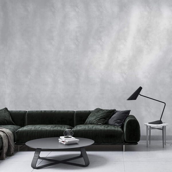 Bílý povrch s malými vlnkami