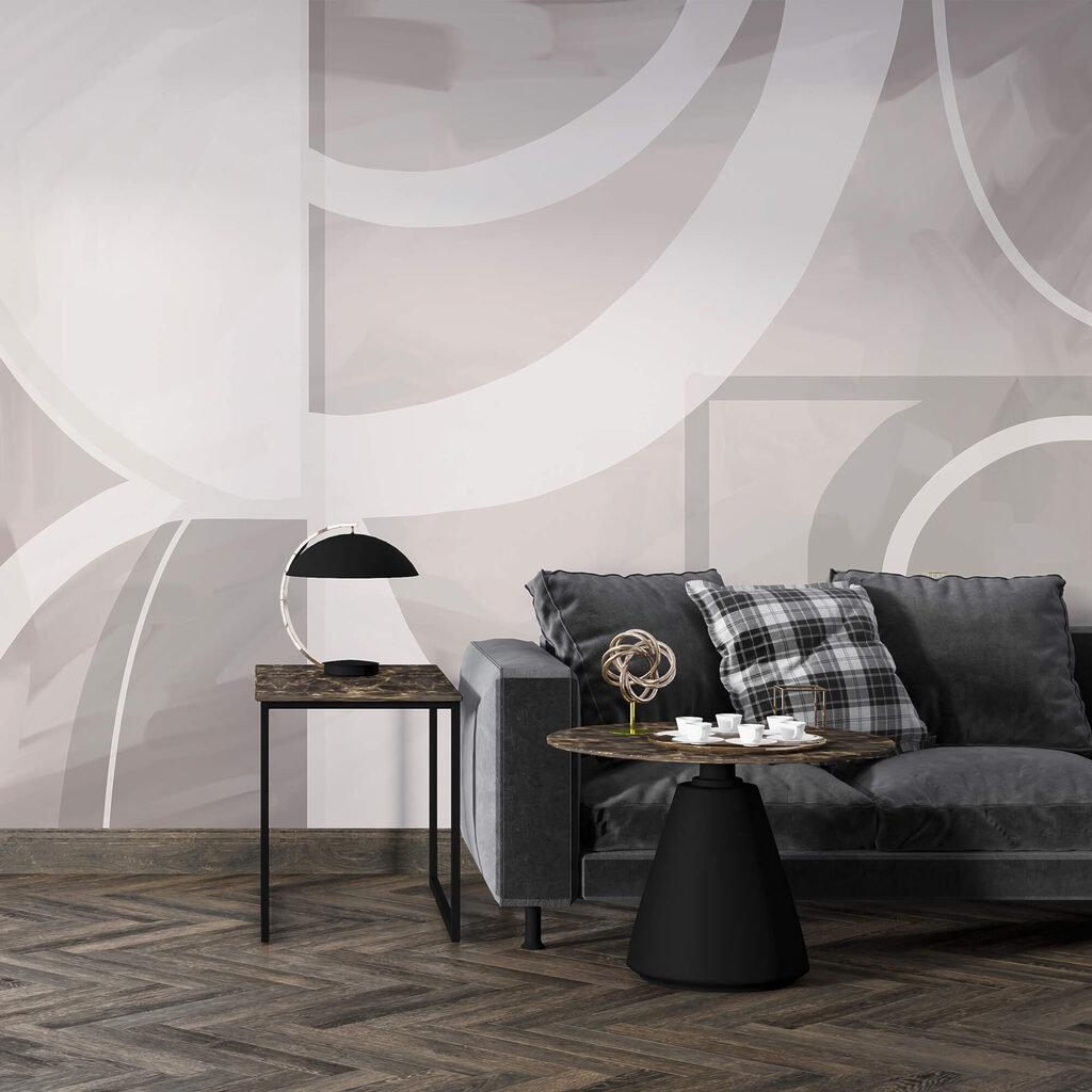 Bílé a šedé pozadí