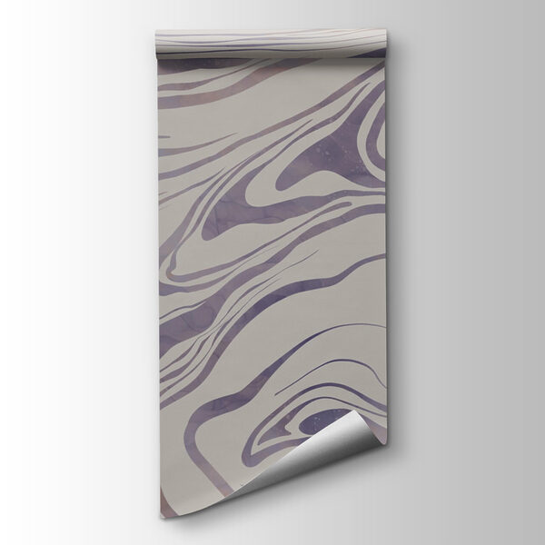 - Abstract waves on a soft background