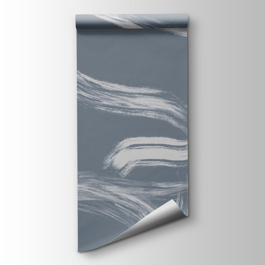 Grey and white pattern