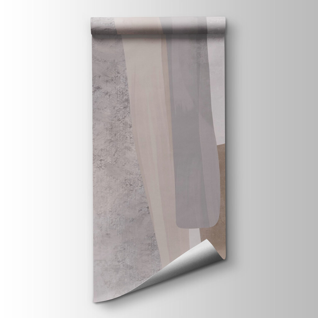 Painting of various shapes Painting of various shapes