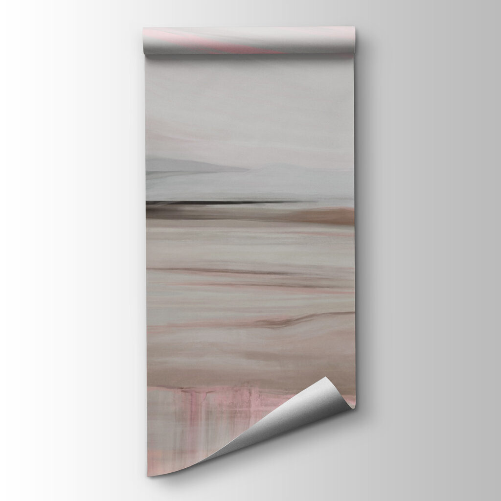 Painting of a landscape Painting of a landscape