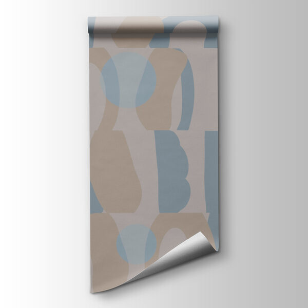 Pattern of different shapes and colors Pattern of different shapes and colors