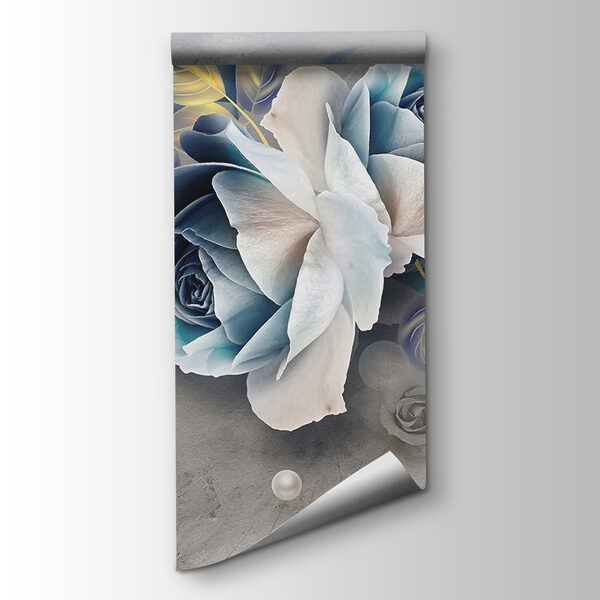 Delicate blooms with soft colors