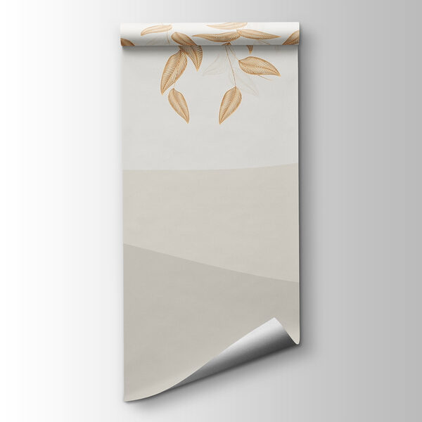 Delicate leaves dance with the breeze