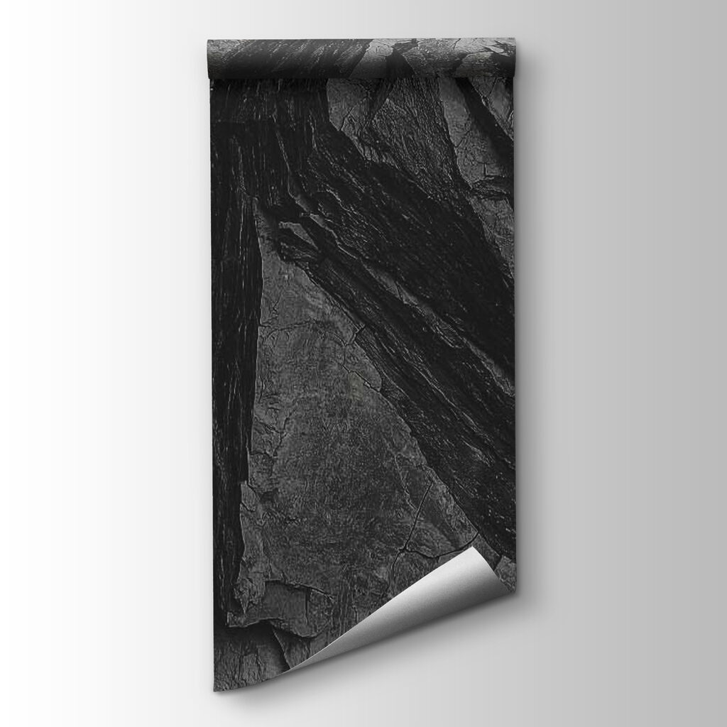 Intricate patterns of weathered stone