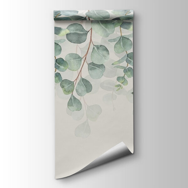 Delicate florals and vibrant foliage