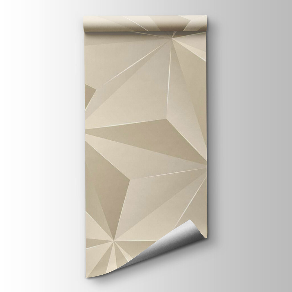 Elegant geometric pattern in soft tones Elegant geometric pattern in soft tones