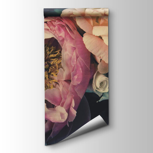 Beautiful blooms in soft hues