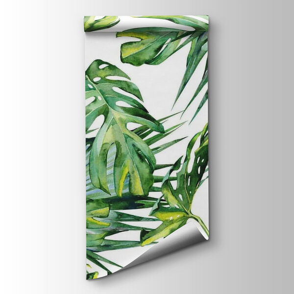 A close up of leaves A close up of leaves