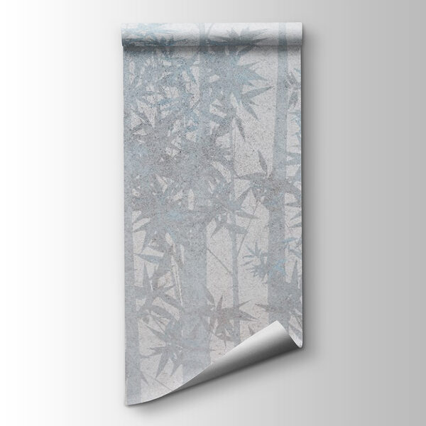 Window with a frosted glass