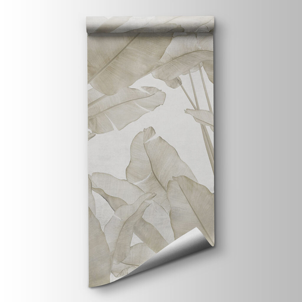 Elegant foliage in soft tones