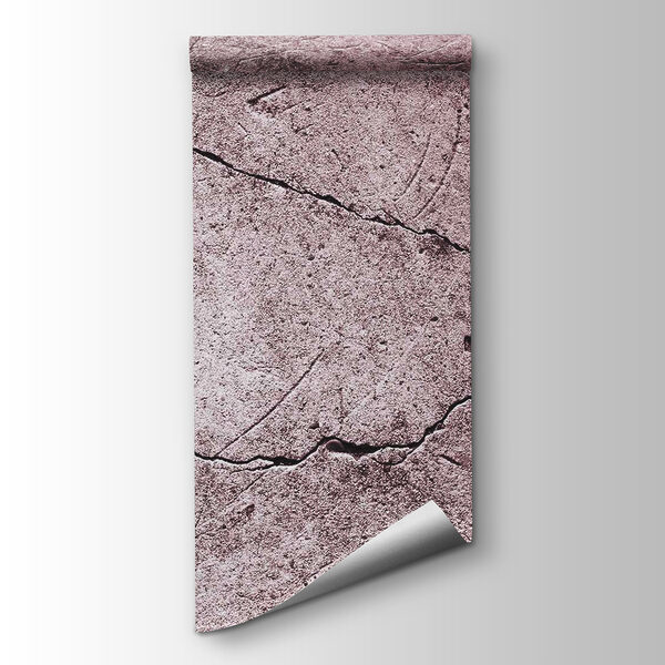 Cracked surface with subtle texture