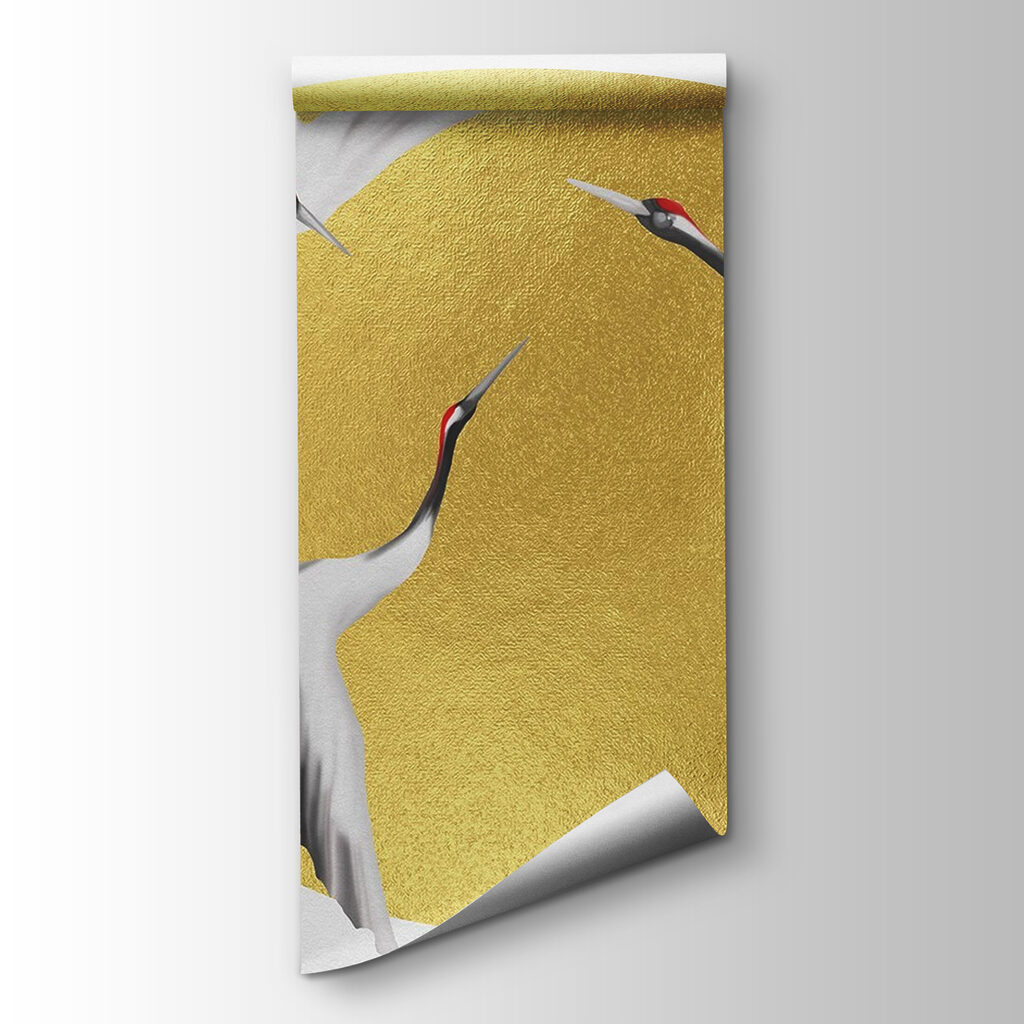 Group of birds flying in the air