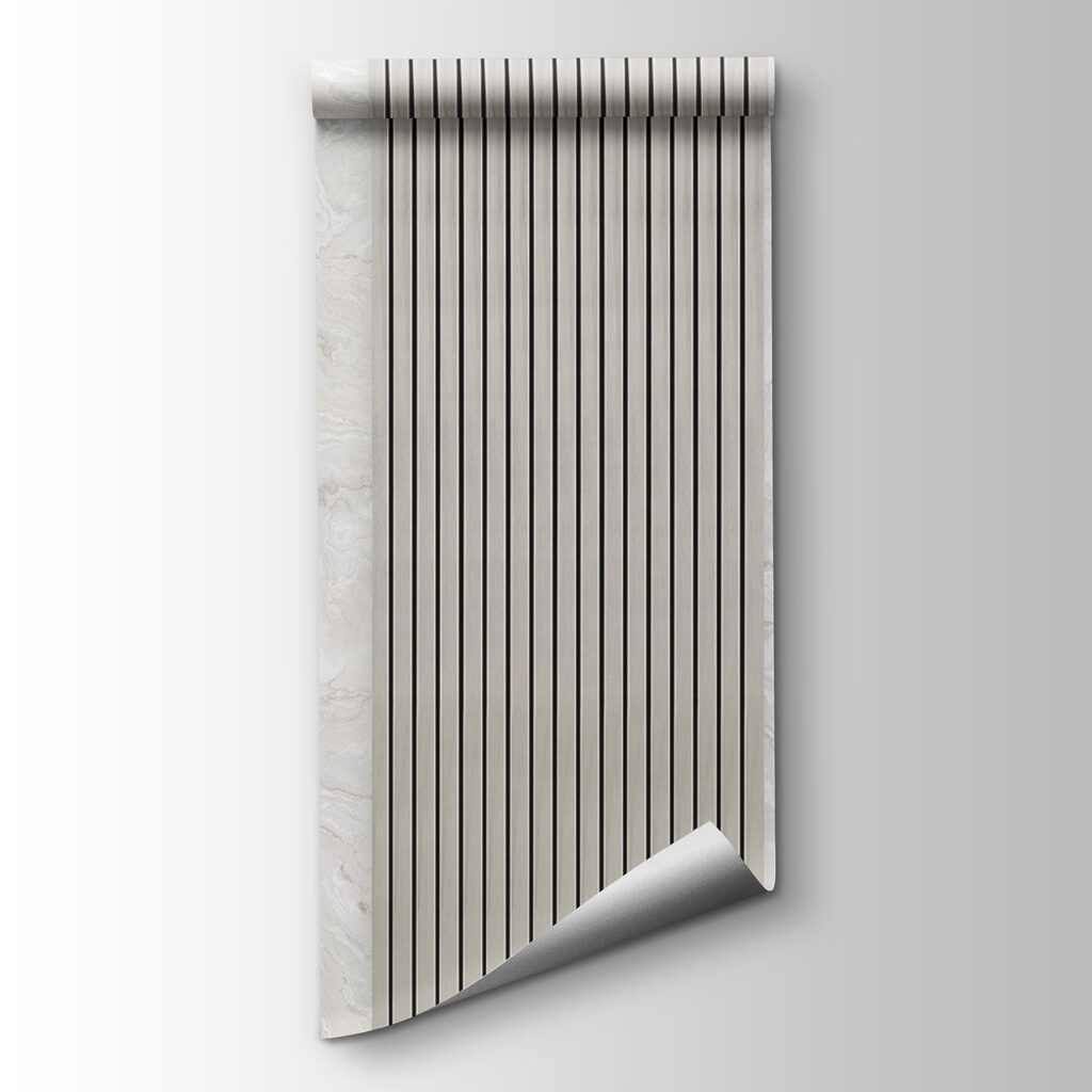 Elegant pattern with subtle contrasts