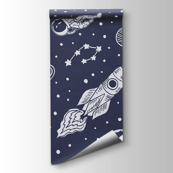 A pattern of space objects