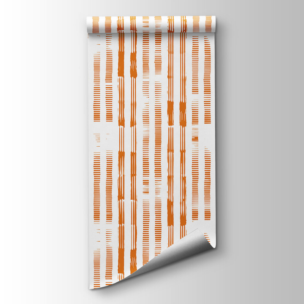 Stylish pattern in earthy tones Stylish pattern in earthy tones