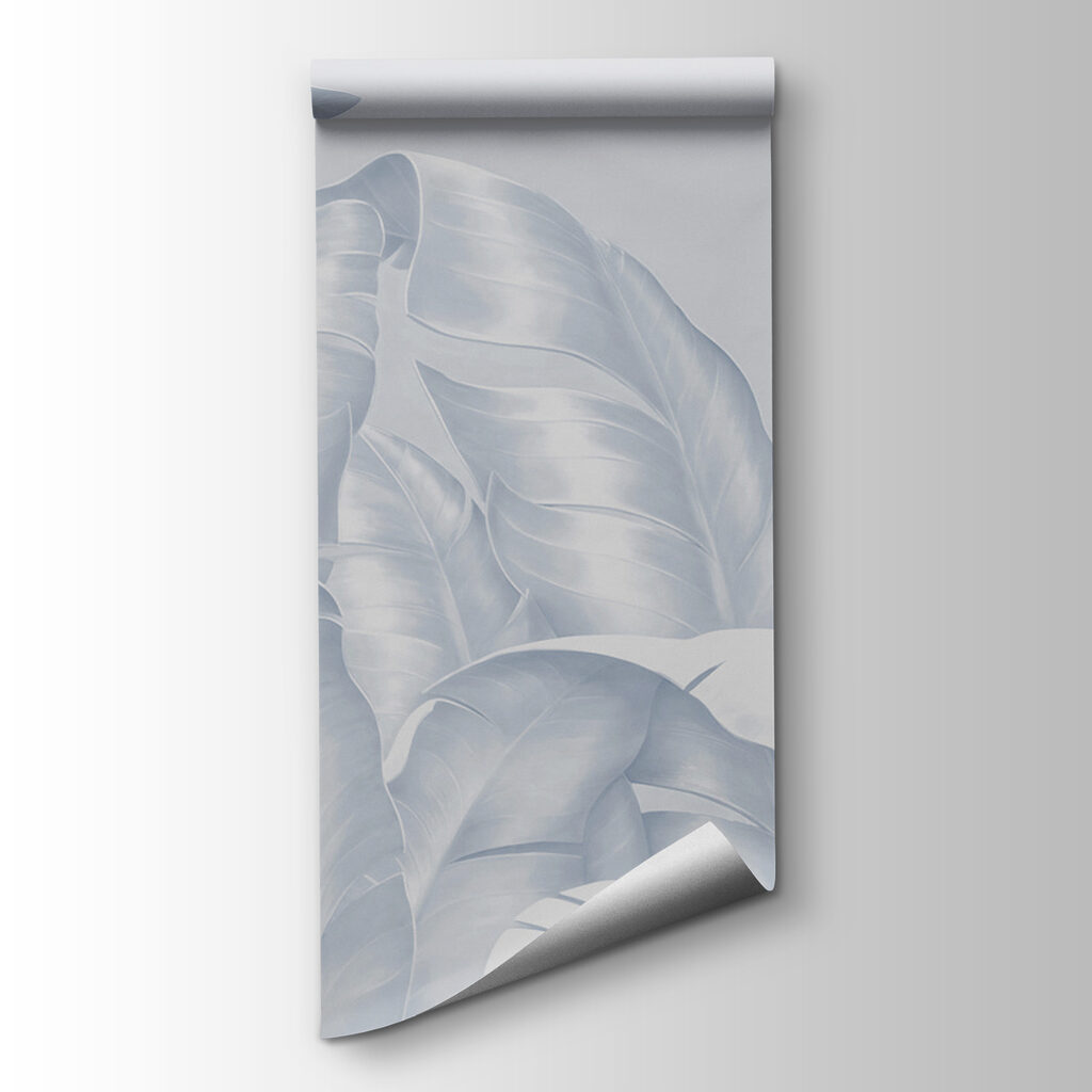 A close up of leaves A close up of leaves