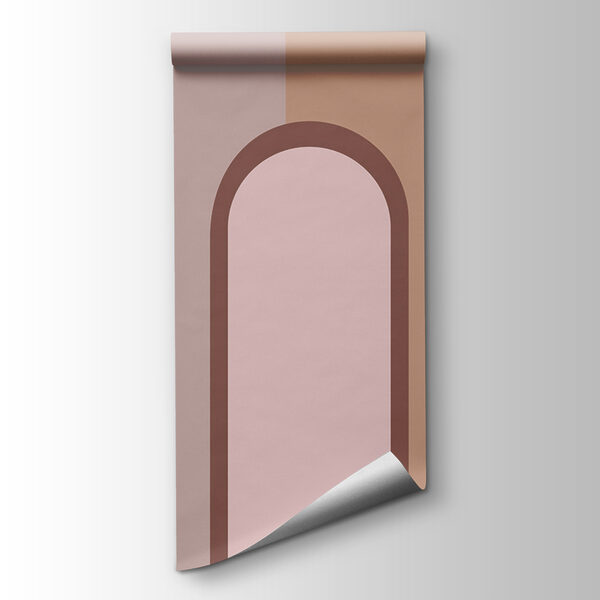 A close up of a pattern