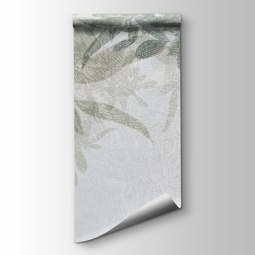 A close up of leaves A close up of leaves