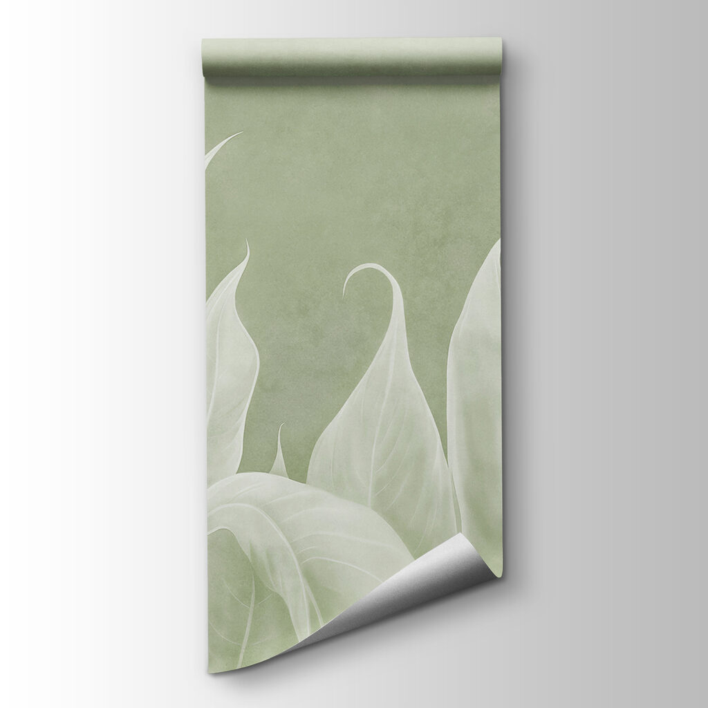 Close up of leaves