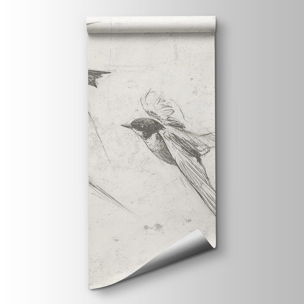 Group of birds flying Group of birds flying