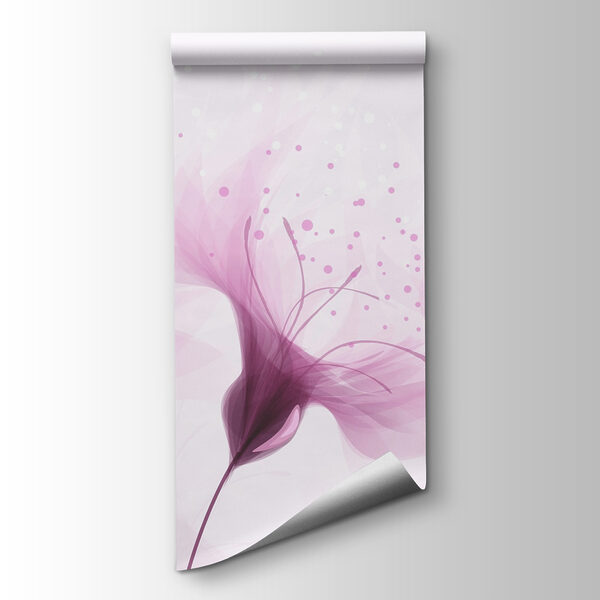 Soft petals in gentle hues