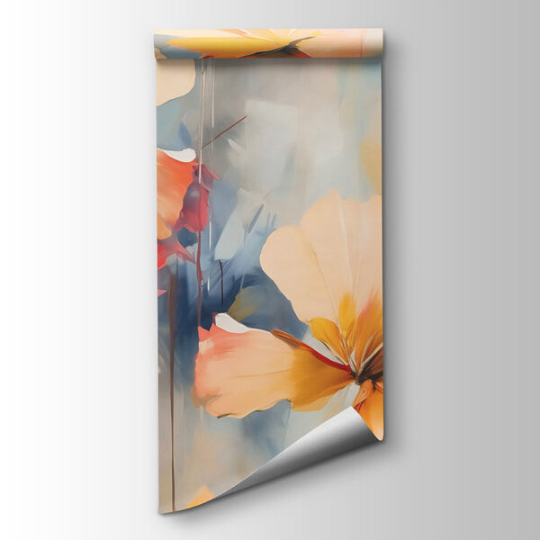 Painting of flowers Painting of flowers