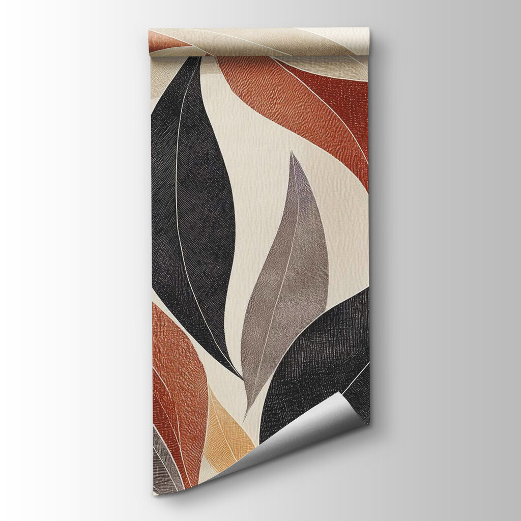 Intricate patterns of nature's embrace Intricate patterns of nature's embrace