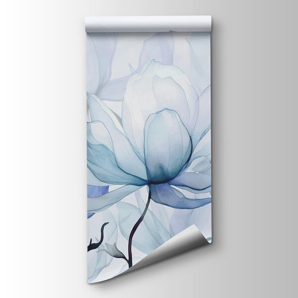 Ethereal blooms in soft hues